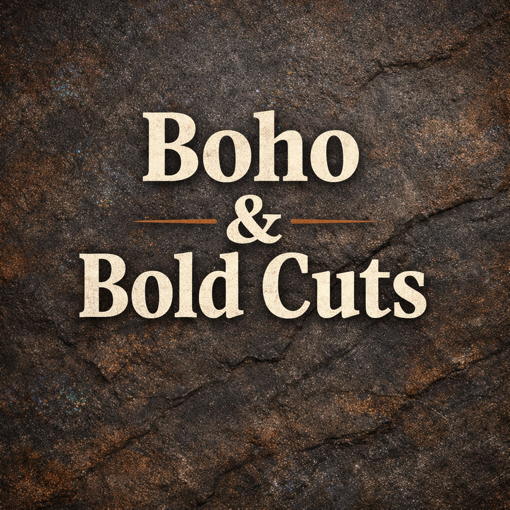 Boho & Bold Cuts