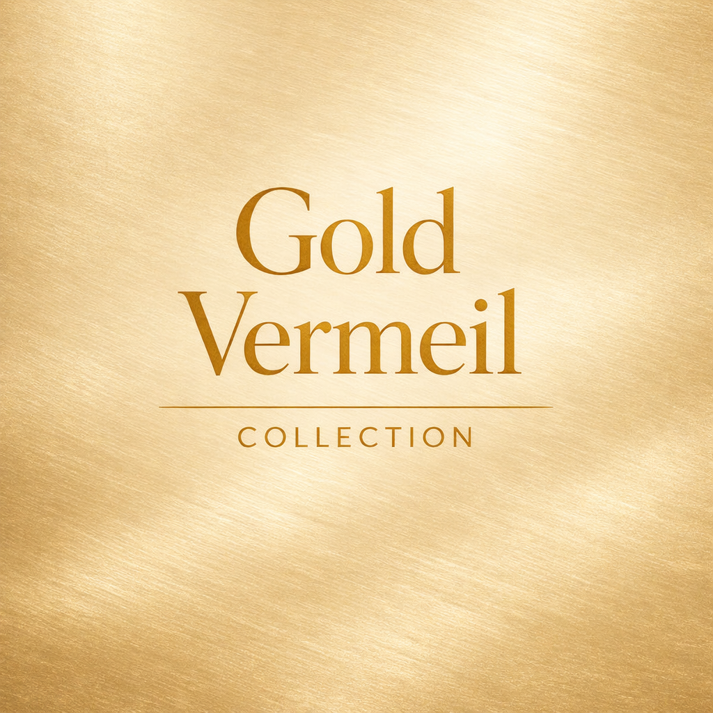 Gold Vermeil Collection