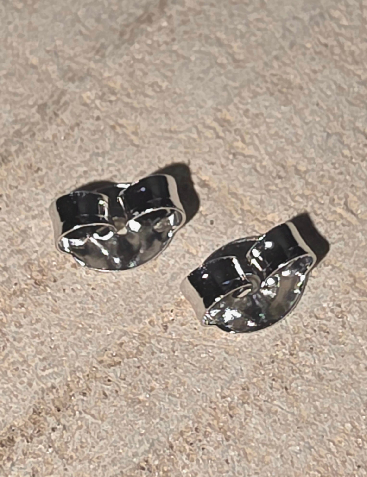 Earring butterfly backs